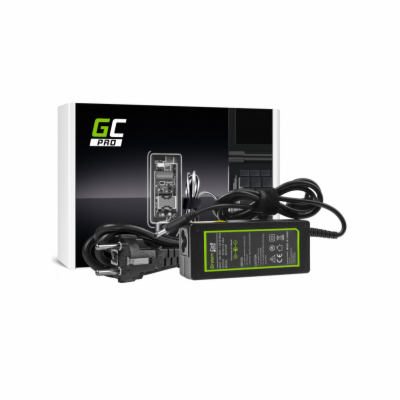 GreenCell AD75AP adaptér 65W pro Dell Inspiron 15 - kulat...