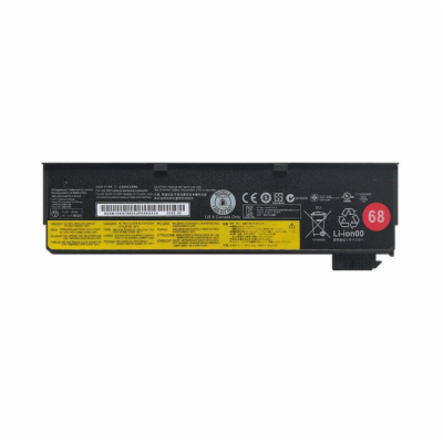 DeTech Baterie do notebooku Lenovo ThinkPad  45N1124 11.1...