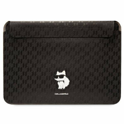 Karl Lagerfeld Saffiano Monogram Choupette Computer Sleev...