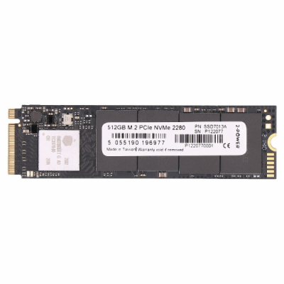 2-Power 512GB M.2 PCIe NVMe 2280 SSD disk od renomované z...