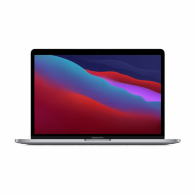 Apple Macbook Pro 13" Touch Bar (M1, 2020) Silver 13,3 pa...