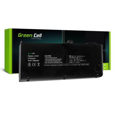 GreenCell Baterie pro Apple Macbook Pro 15 2009-2010 Neor...