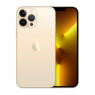 Apple iPhone 13 Pro Max 256GB Gold 6,7 palců, 6 GB, Apple...