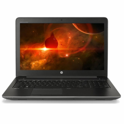 HP ZBook 15 G3 Mobile Workstation 15,6 palců, 32 GB, Inte...
