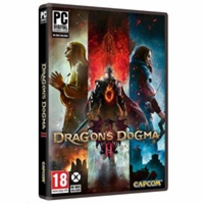 PC hra Dragon s Dogma II