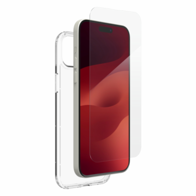 ZAGG Invisible Shield Elite 360°sklo + kryt  iPhone 15 Pl...