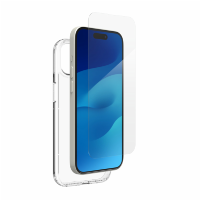 ZAGG Invisible Shield Elite 360° sklo + kryt iPhone 15 - ...