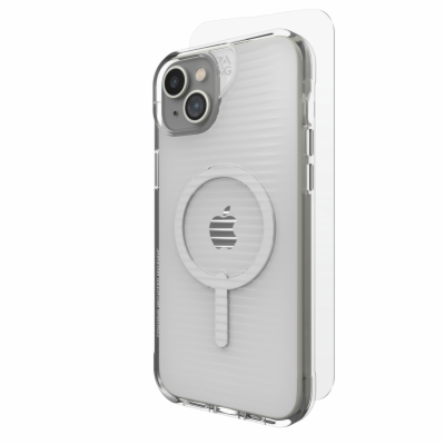 ZAGG Invisible Shield Luxe Snap kryt a ochranné sklo iPho...
