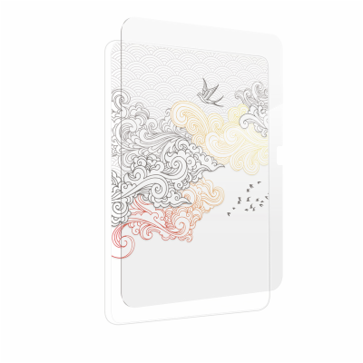 ZAGG Invisible Shield Fusion+ Canvas hybridní sklo iPad 1...