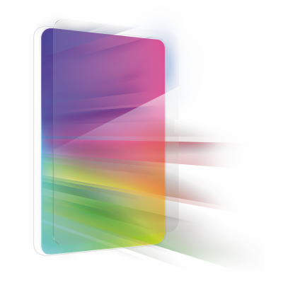 ZAGG Invisible Shield Elite VisionGuard sklo Apple iPad 1...
