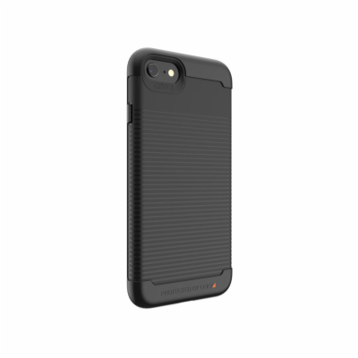 ZAGG GEAR4 D3O Havana kryt iPhone SE/SE2/6/7/8 černý