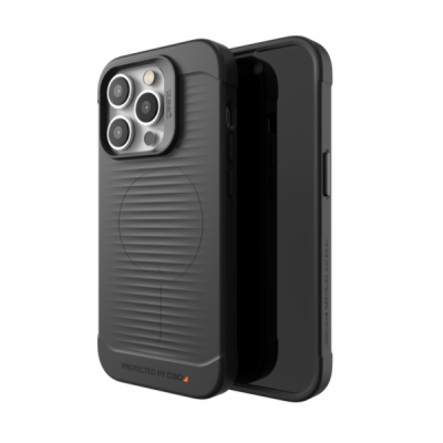 ZAGG GEAR4 Havana Snap kryt iPhone 14 Pro černý