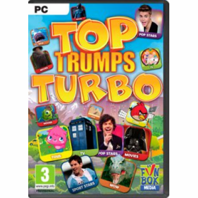 ESD Top Trumps Turbo