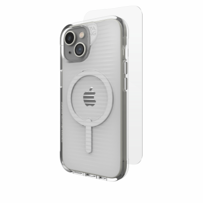 ZAGG Invisible Shield Luxe Snap kryt a ochranné sklo iPho...