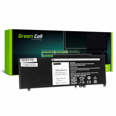 GreenCell Green Cell baterie G5M10 pro notebooky Dell Lat...