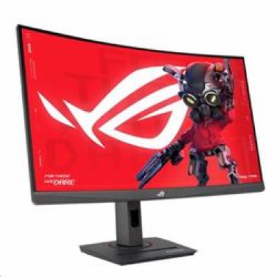 ASUS LCD 27" XG27WCS ROG Strix 2560x1440 Curved 180Hz 1ms...