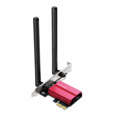 MERCUSYS MA86XE - PCI Express Adaptér AXE5400, Bezdrátový...