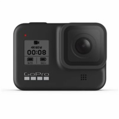 BAZAR - GoPro Hero 8 Black - poškozený obal