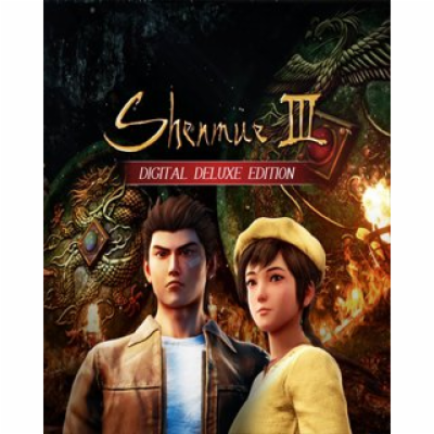 ESD Shenmue III Digital Deluxe Edition