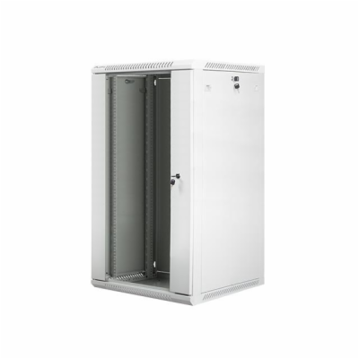 LANBERG 19" RACKOVÁ SKŘÍŇ PRO MONTÁŽ NA STĚNU 22U/600X600...