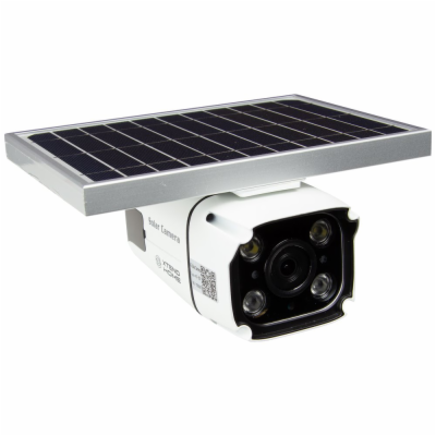 Xtend Home SO120/ 4G solární kamera/ 1080p/ 4mm/ IP65/ So...