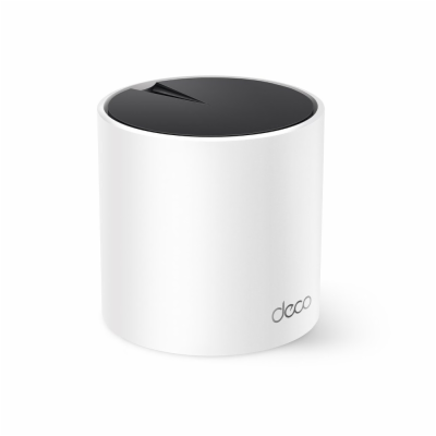 TP-Link Deco X55 AX3000 Wi-Fi 6 mesh systém, 3x GLAN, 1pack
