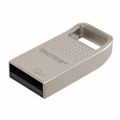 Patriot TAB200/32GB/USB 2.0/USB-A/Stříbrná