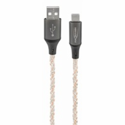 Baterie - Ansmann USB Typ C kabel LED