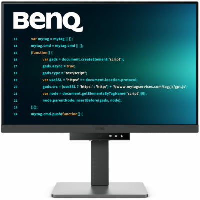 BenQ LCD LED RD240Q 24,1" IPS/2560x1600/5ms/DP/HDMI/2xUSB...