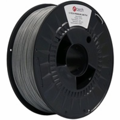 C-TECH Tisková struna (filament) PREMIUM LINE, PLA, mramo...