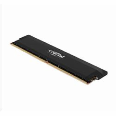 Crucial Pro OC/DDR5/16GB/6000MHz/CL36/1x16GB/Black