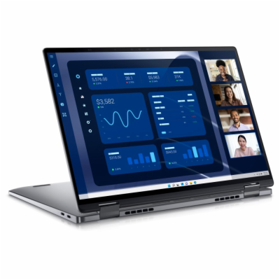 Dell Latitude 9450/U7 165U/32GB/512GB SSD/14" QHD+ Touch/...