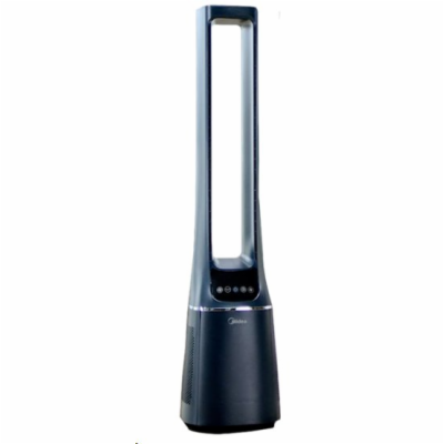 Midea AMS150-PBW - ventilátor+čistička - Smart Wifi, HEPA...