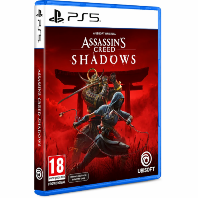 PS5 - Assassin s Creed Shadows