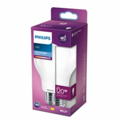 PHILIPS žárovka LED classic 120W A67 E27 CDL FR ND 1SRT4