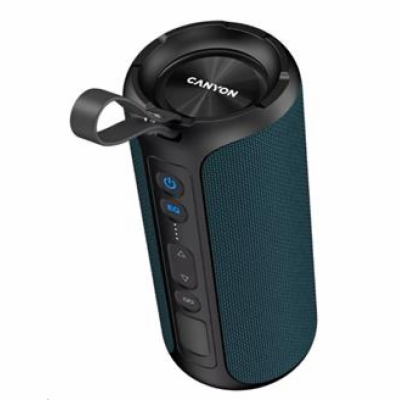 CANYON bezdrátový reproduktor OnMove 15, 40W, BT 5.0, SD,...