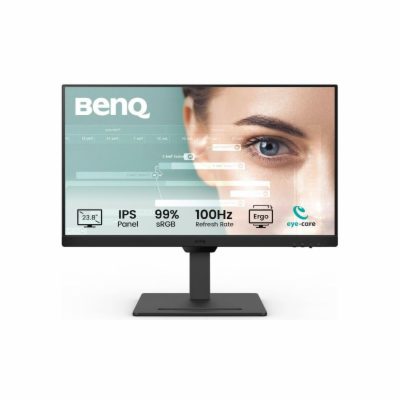 BenQ LCD GW2490T 23,8" IPS/1920×1080/100Hz/5ms/DP/2xHDMI/...