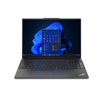 Lenovo TP E16 G2, Ryzen 7 7735HS, 16.0˝ 1920x1200 WUXGA, ...