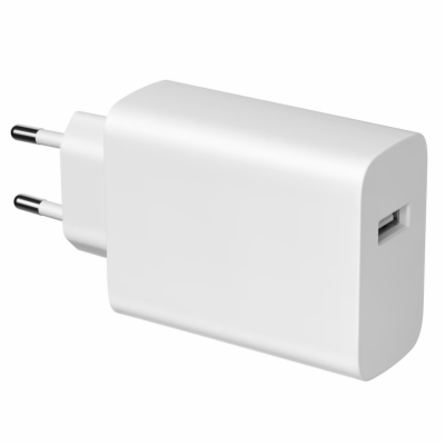 Vivo 80W FlashCharge nabíječka, bílá