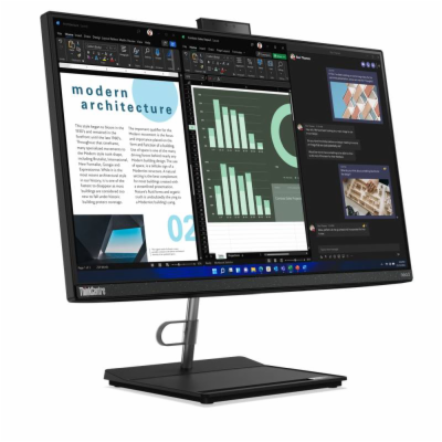Lenovo TC Neo 50a-24 G5 AIO, i5-13420H, 23.8˝ 1920x1080, ...