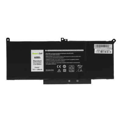 Green Cell Battery F3YGT for Dell Latitude 7280 7290 7380...