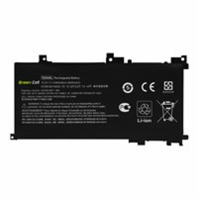 Green Cell Battery TE04XL for HP Omen 15-AX202NW 15-AX205...
