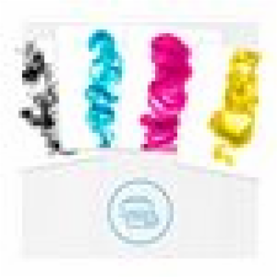 HP 963XL High Yield Magenta Original Ink Cartridge - 1600...