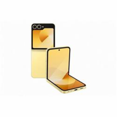 Samsung Galaxy Z Flip6 5G 512GB žlutý