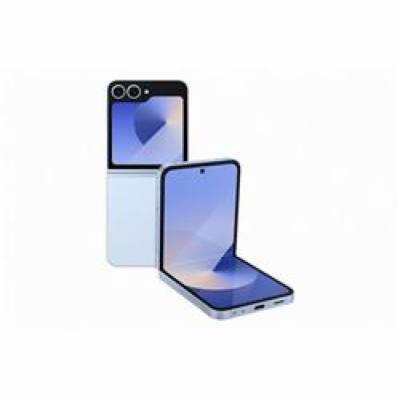Samsung Galaxy Z Flip 6, 512GB, 5G, Blue, CZ distribuce