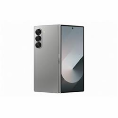Samsung Galaxy Z Fold 6, 256GB, 5G, Silver Shadow, CZ dis...