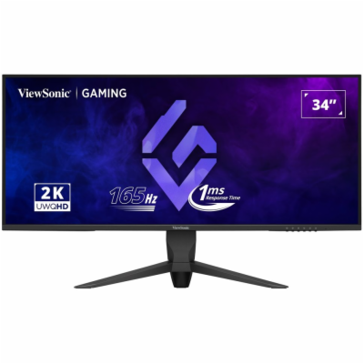 Viewsonic VX3480-2K-PRO VA 34" UWQHD 3440x1440/300cd/1ms/...
