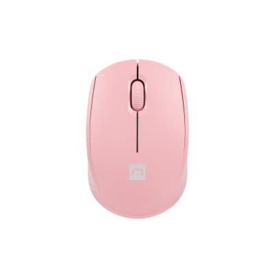 Myš Natec STORK/Kancelářská/Optická/1 600 DPI/Bezdrátová ...