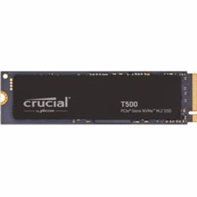 Crucial T500/4TB/SSD/M.2 NVMe/Černá/5R