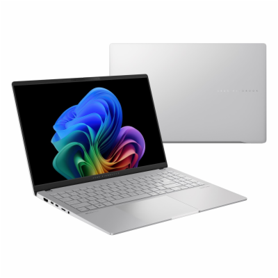 ASUS Vivobook S 15 OLED-Snapdragon X Elite X1E 78 100/32G...